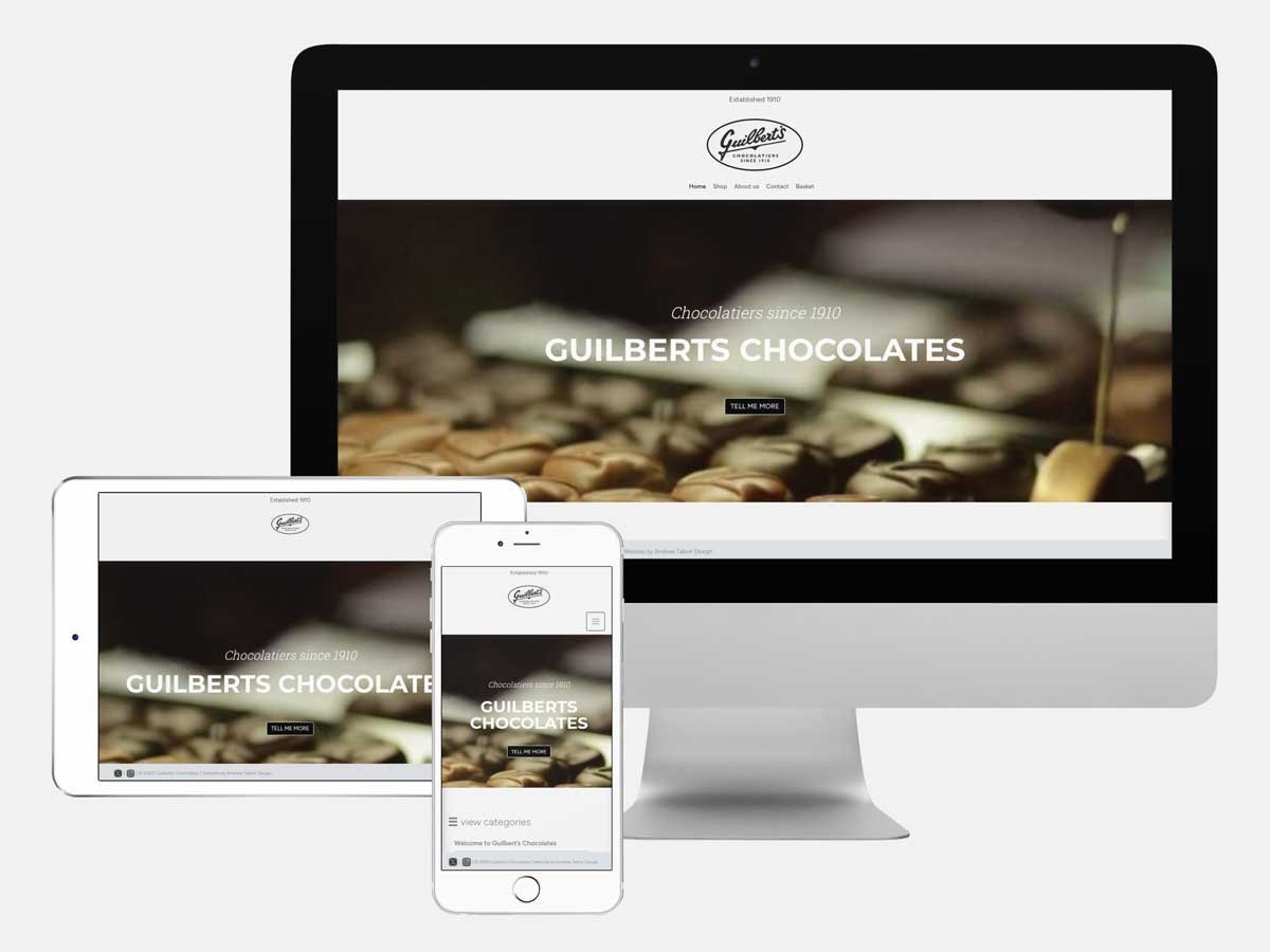 Guilbert's Chocolates